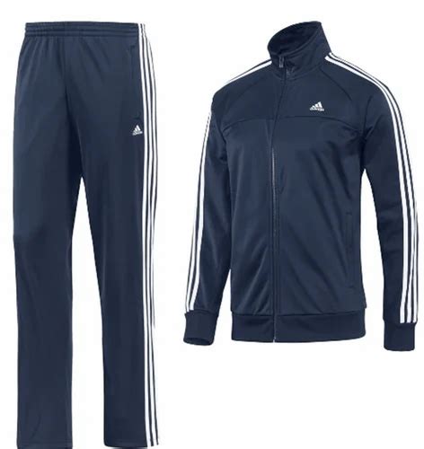 mens navy blue tracksuit|navy blue tracksuit bottoms girls.